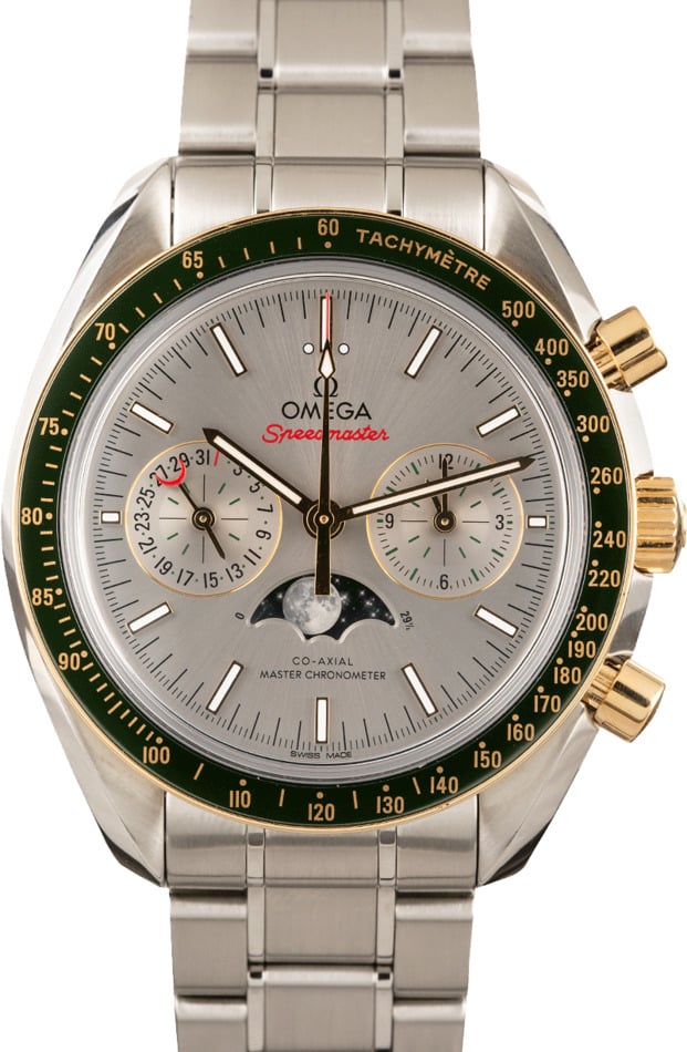 certified used omega watches