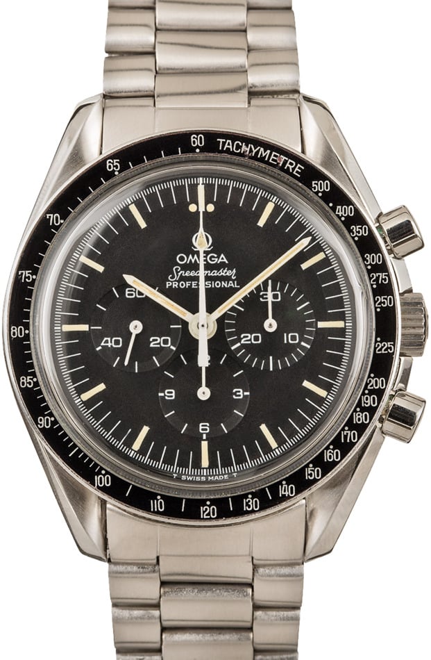 Mens Omega Speedmaster Professional Moonwatch