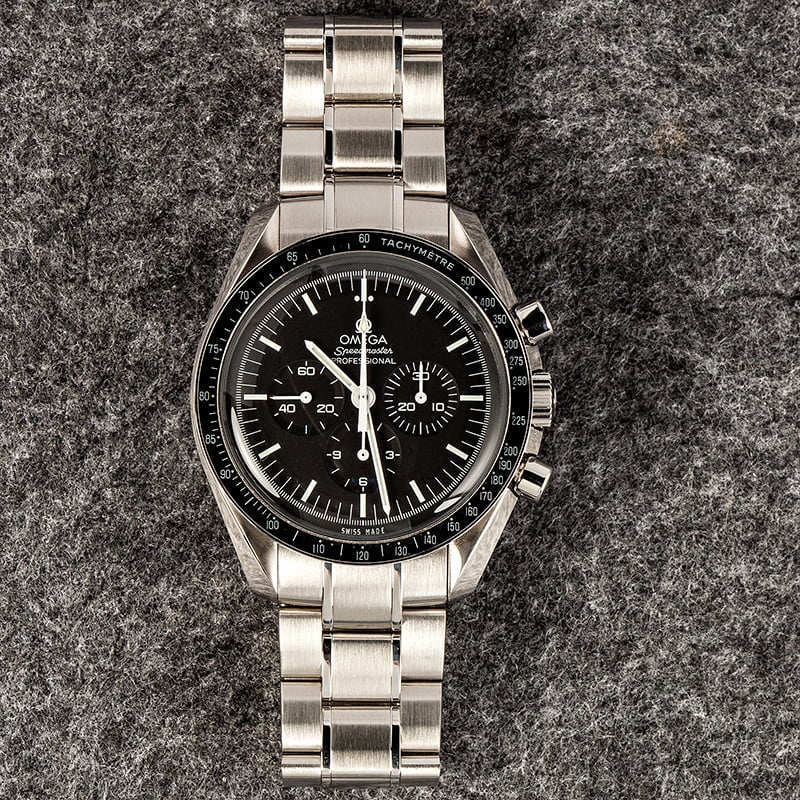 Omega 42MM Speedmaster Moonwatch
