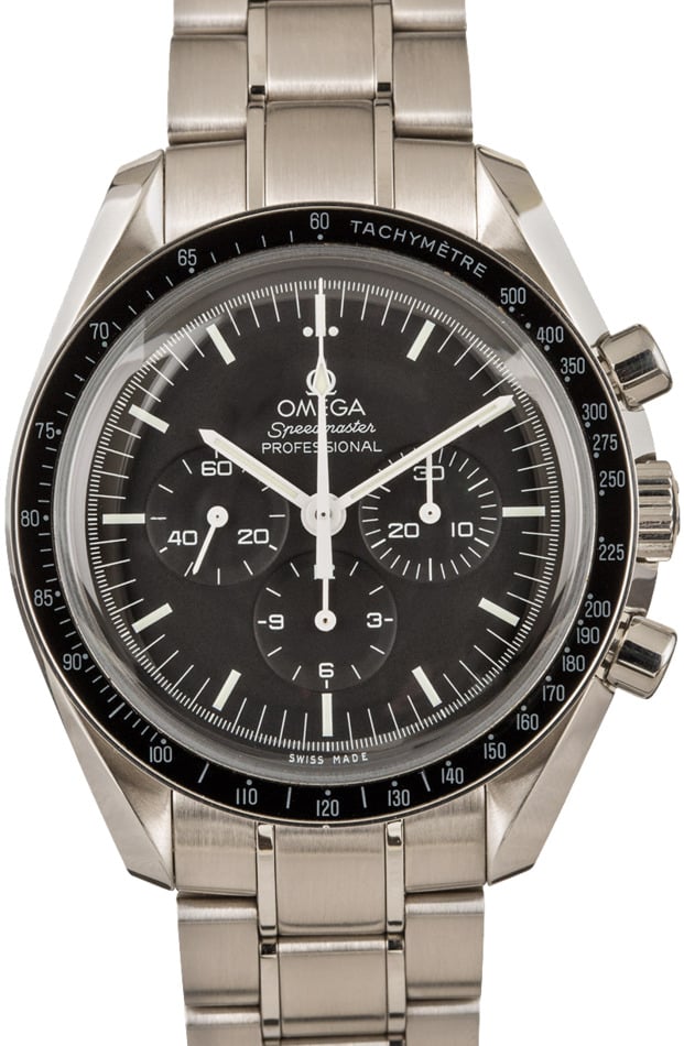 Zahodni vertex goba speedmaster 311.30 