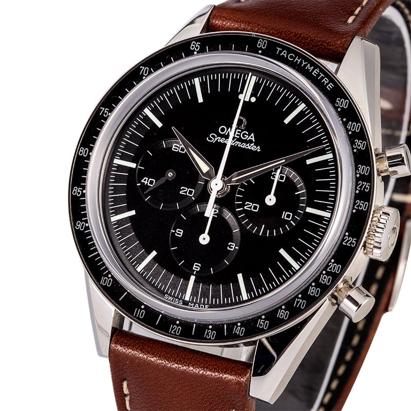 Omega Speedmaster Moonwatch 39.7mm Unworn