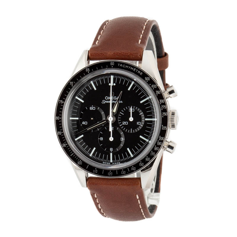 Omega Speedmaster Anniversay Series 'First in Space'