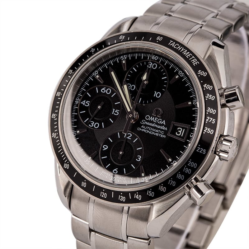 Omega Speedmaster Date 3210.50.00