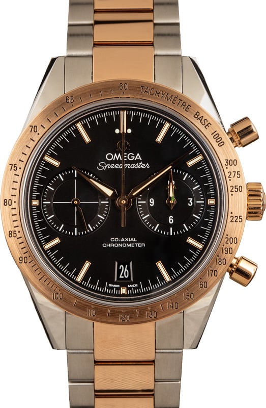 Buy Used Omega Speedmaster 310.30.42.50.01.002 | Bob's Watches 
