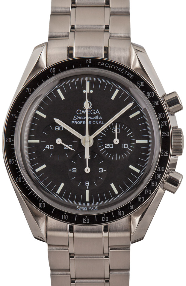 Used Omega Speedmaster 3570.50.00 | Bob 