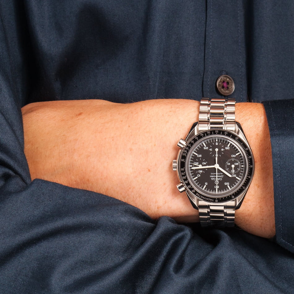 Used Omega Speedmaster Reduced