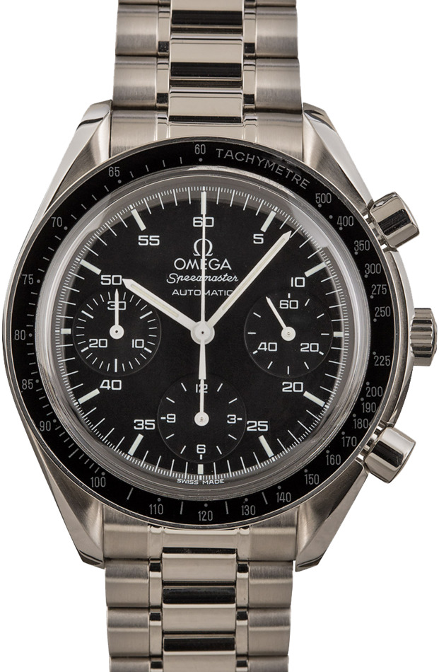 Omega Speedmaster Reduced Chronograph