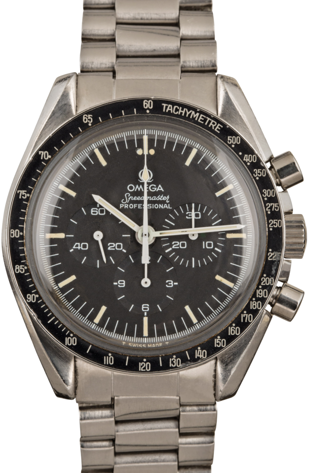 Image of Vintage Omega Speedmaster Stainless Steel