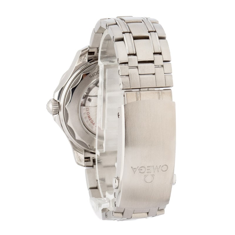 Omega Seamaster Diver Master Chronometer