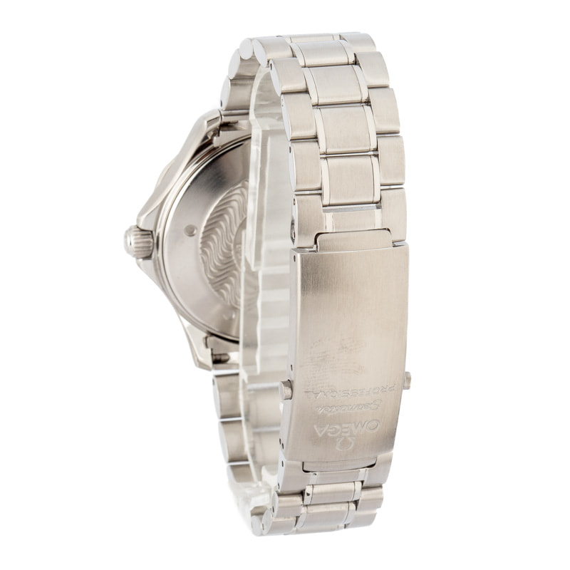 Omega Seamaster 2254.50.00 Black Dial