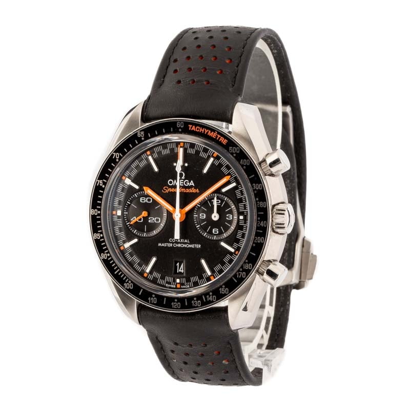 Preowned Omega Speedmaster Racing Co-Axial Chronometer