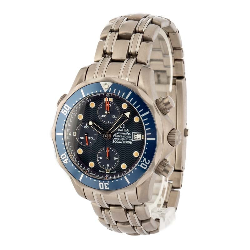 Omega 2298.80 store