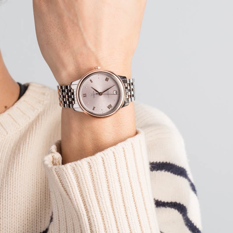 Buy Used OMEGA De Ville 434.20.34.20.02.003 | Bob's Watches - Sku