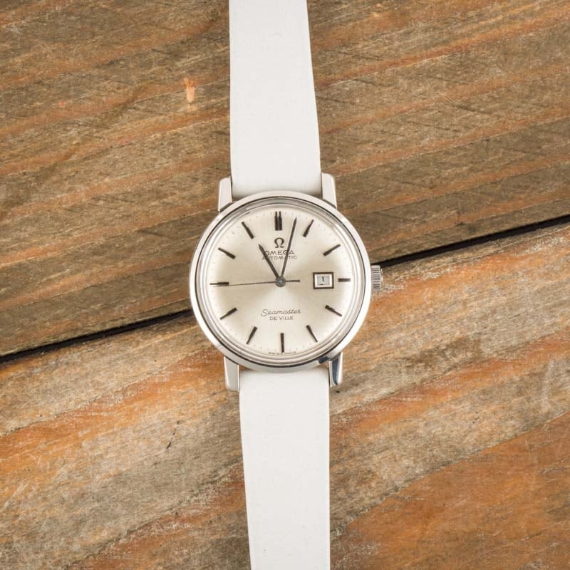 Used omega deville hotsell