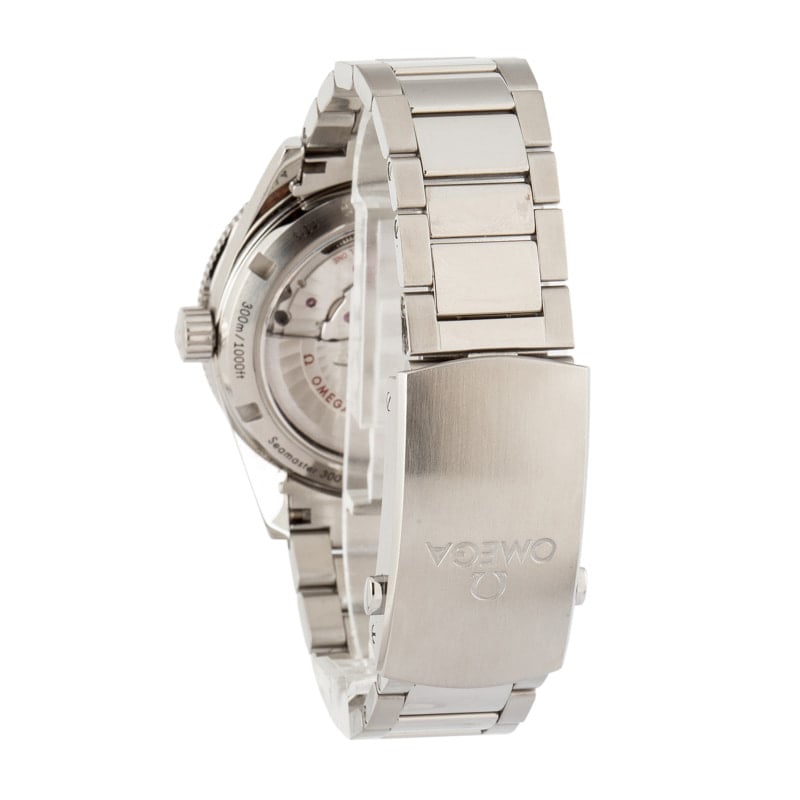 Preowned Omega Seamaster 300 Master Co-Axial