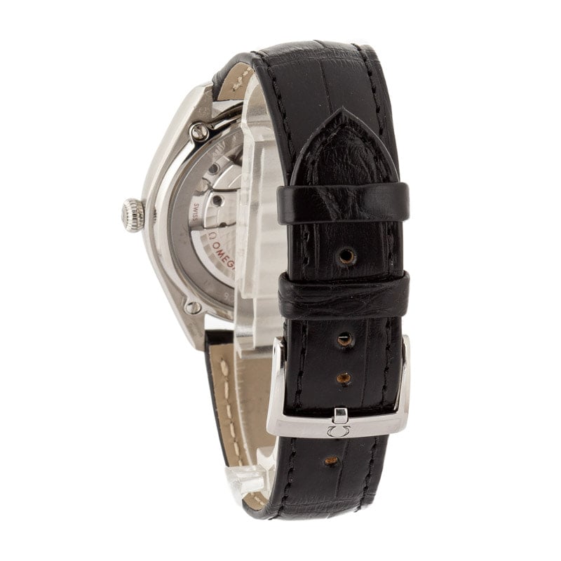 Omega Seamaster UAE Limited Edition Stainless Steel