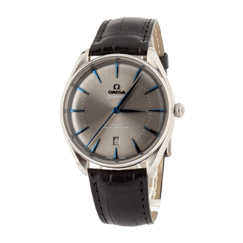 Omega Seamaster UAE Limited Edition Stainless Steel