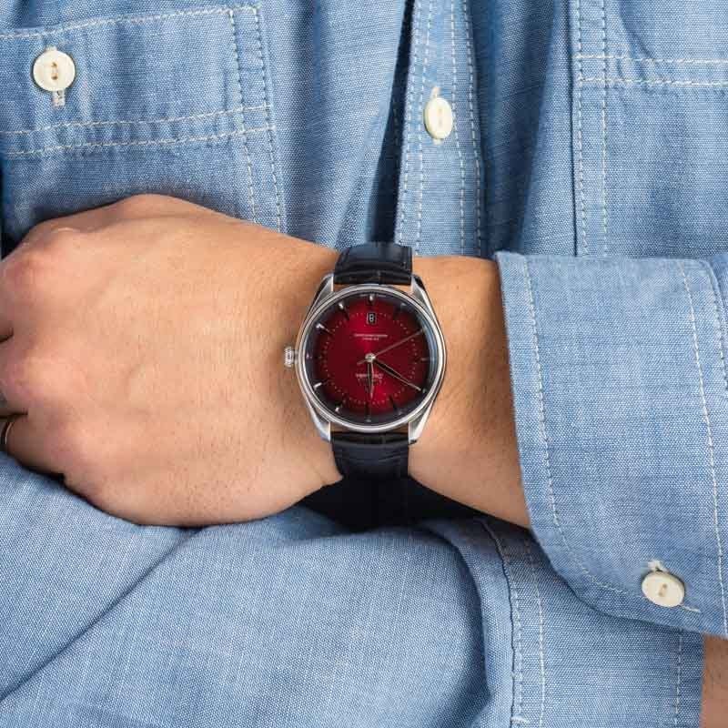 Omega Seamaster Boutique Editions Red Dial