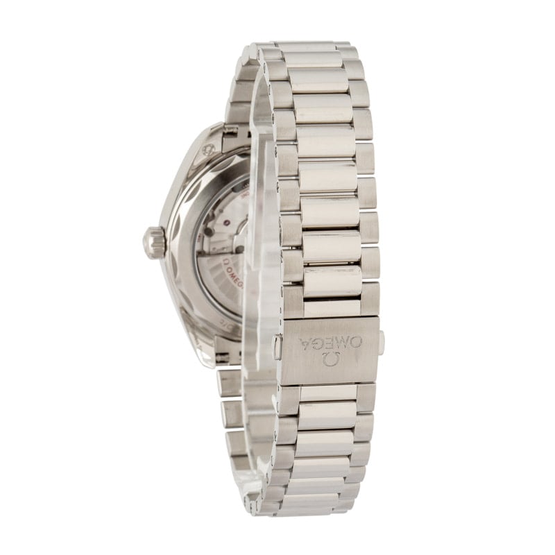 Pre-owned Omega Seamaster Aqua Terra 150M 41MM Stainless Steel