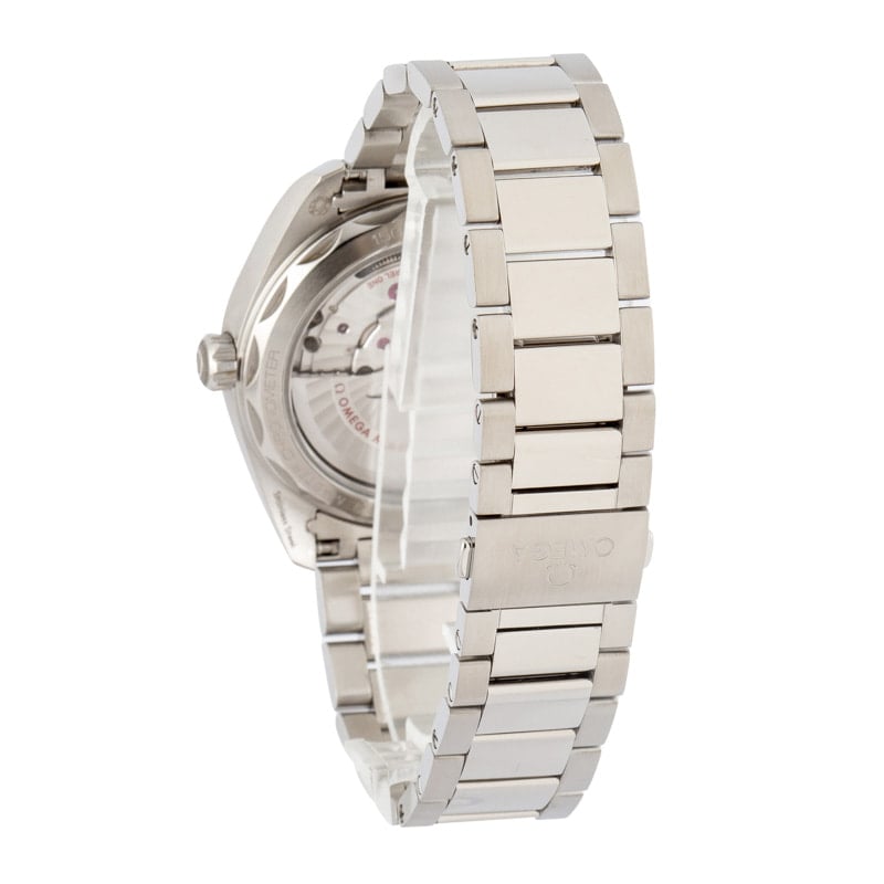 Used Omega Aqua Terra 150M Co-Axial Master