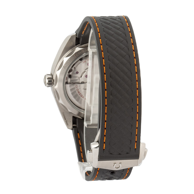 Buy Used OMEGA Seamaster Aqua Terra 220.12.41.21.02.002 Bob s Watches Sku 165778