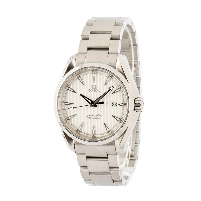 Omega Seamaster Aqua Terra 150M Teak