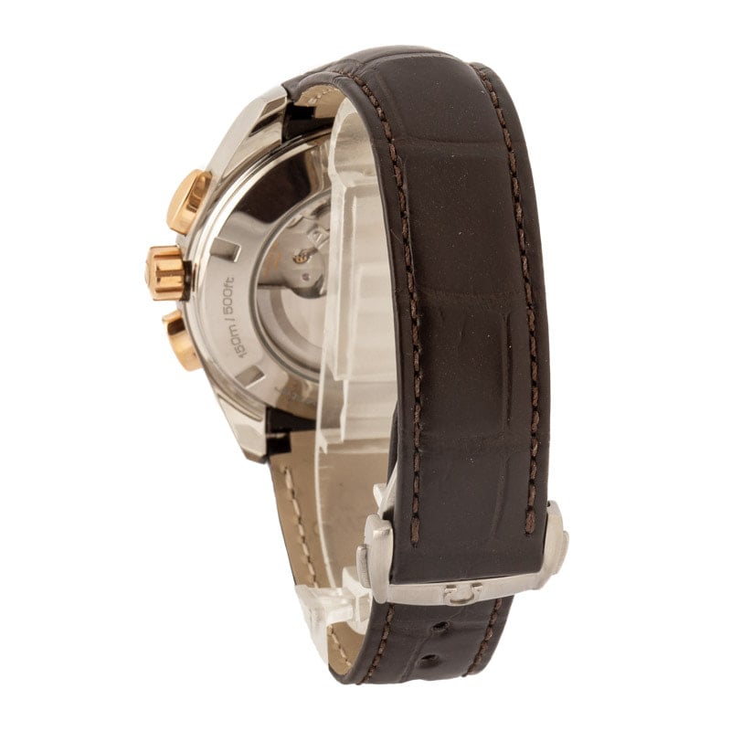 Used Omega Seamaster Aqua Terra 150M Grey Dial