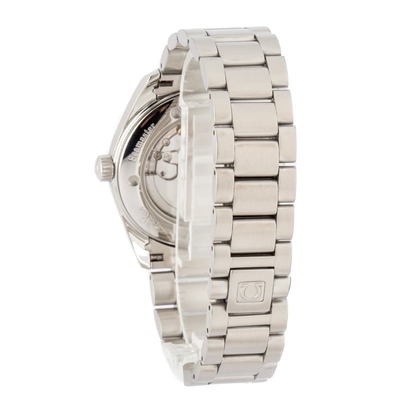 Omega Seamaster Aqua Terra Chronometer Stainless Steel
