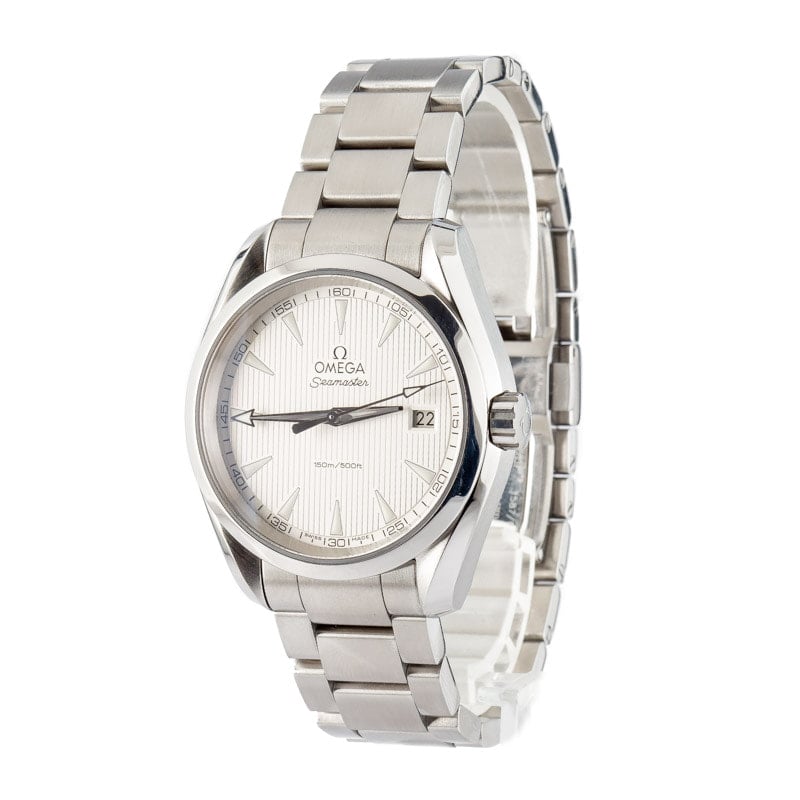 Omega Seamaster Aqua Terra 150M 2016 Paralympic Team