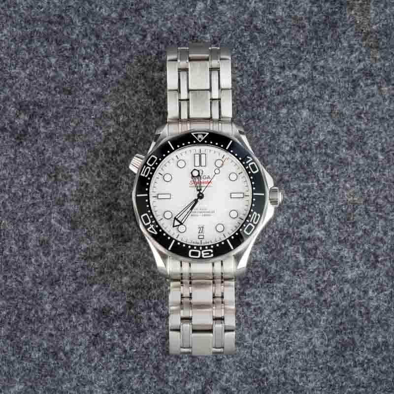 Omega Seamaster Diver Master Chronometer