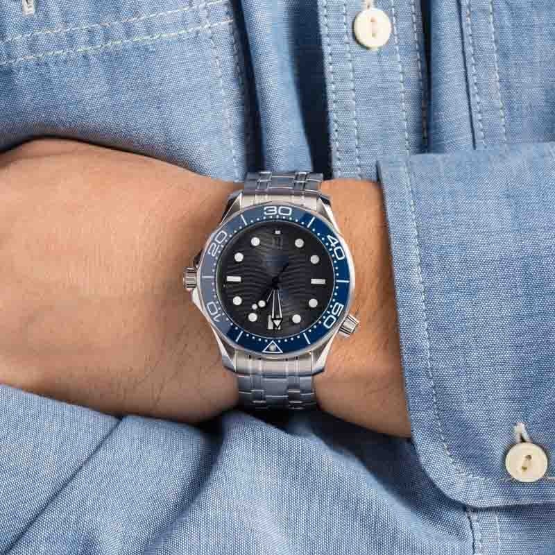 Buy Used OMEGA Seamaster Diver 300M 210.30.42.20.06.001