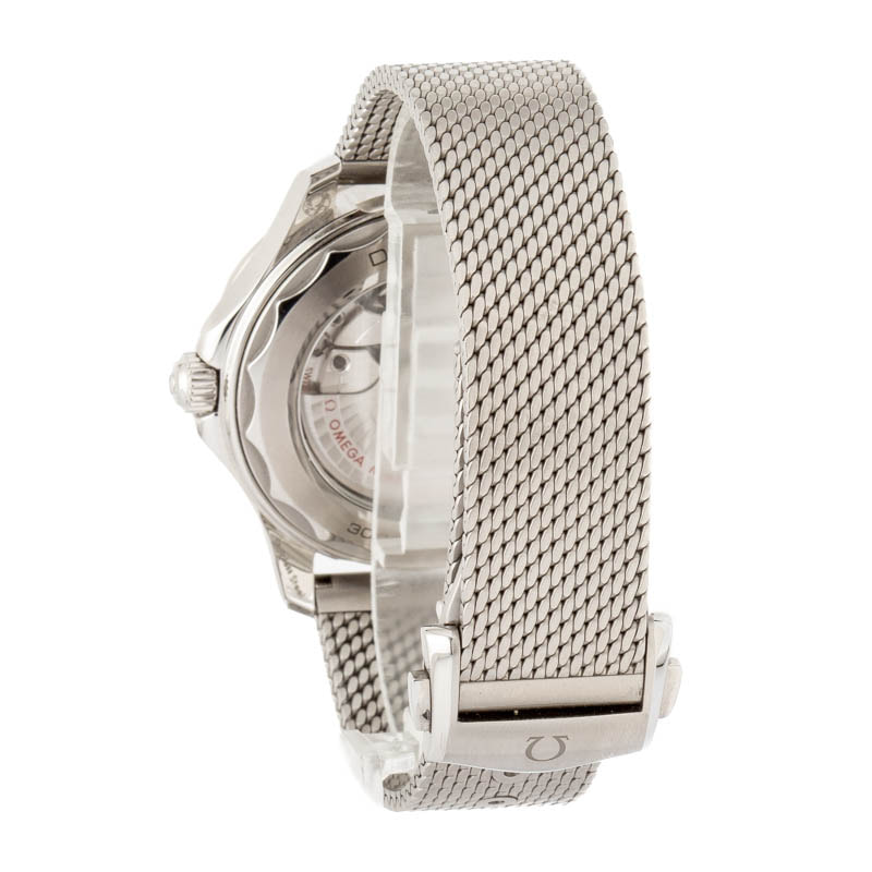 Omega Seamaster Diver 300M PVD Steel Dial