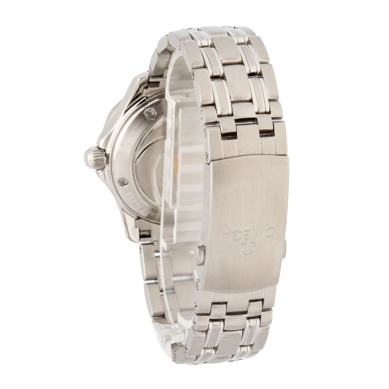 Used Omega Seamaster 300 Co-Axial Chronometer