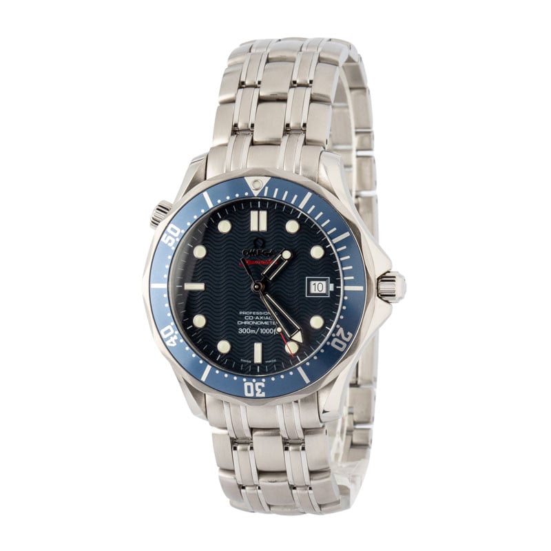 Omega Seamaster Diver Ref 2220.80.00 James Bond