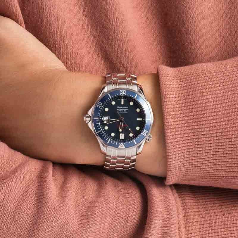 Omega Seamaster Diver Ref 2220.80.00 James Bond