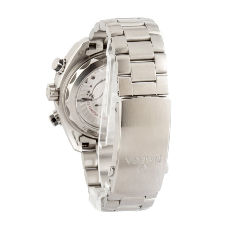 172598 Pre Owned Omega Seamaster Planet Ocean 600M