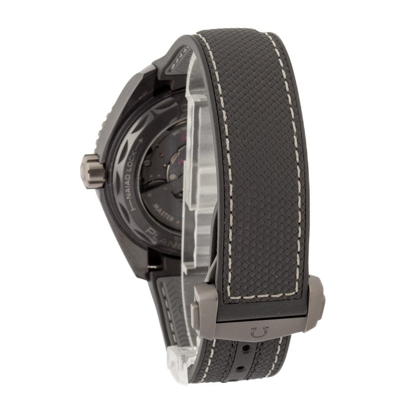 Omega Seamaster Planet Ocean 600M Grey Ceramic