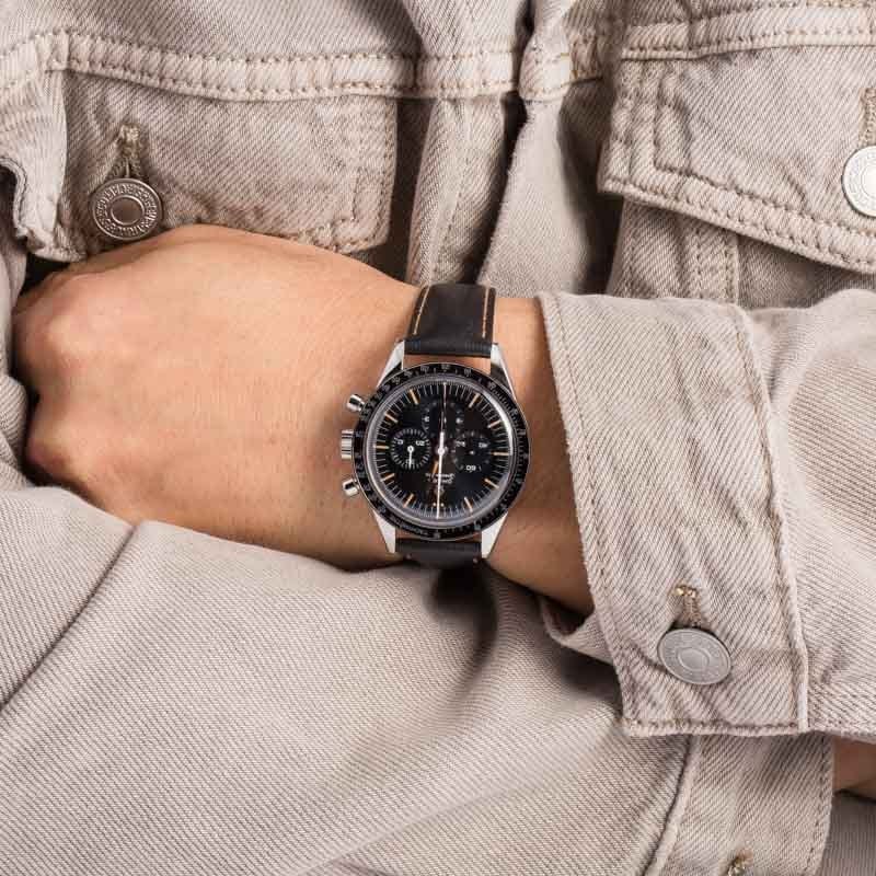 Omega Speedmaster First Omega in Space Stainless Steel