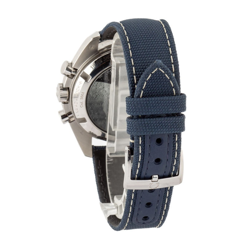 Omega Speedmaster Silver Snoopy Award