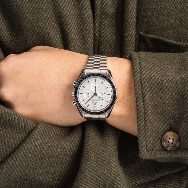 Omega Speedmaster Moonwatch Professional Canopus Gold