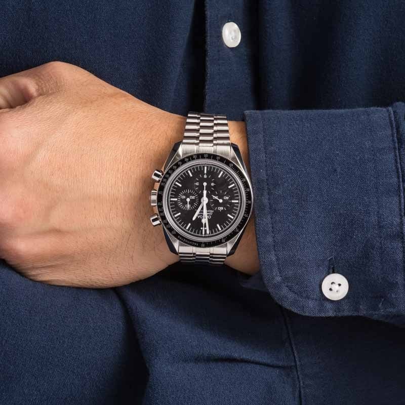 Pre-owned Omega Speedmaster Moonwatch 42MM