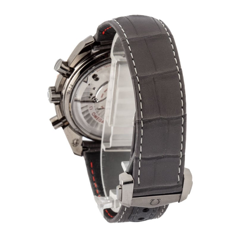 Omega Speedmaster Meteorite Dark Side of the Moon