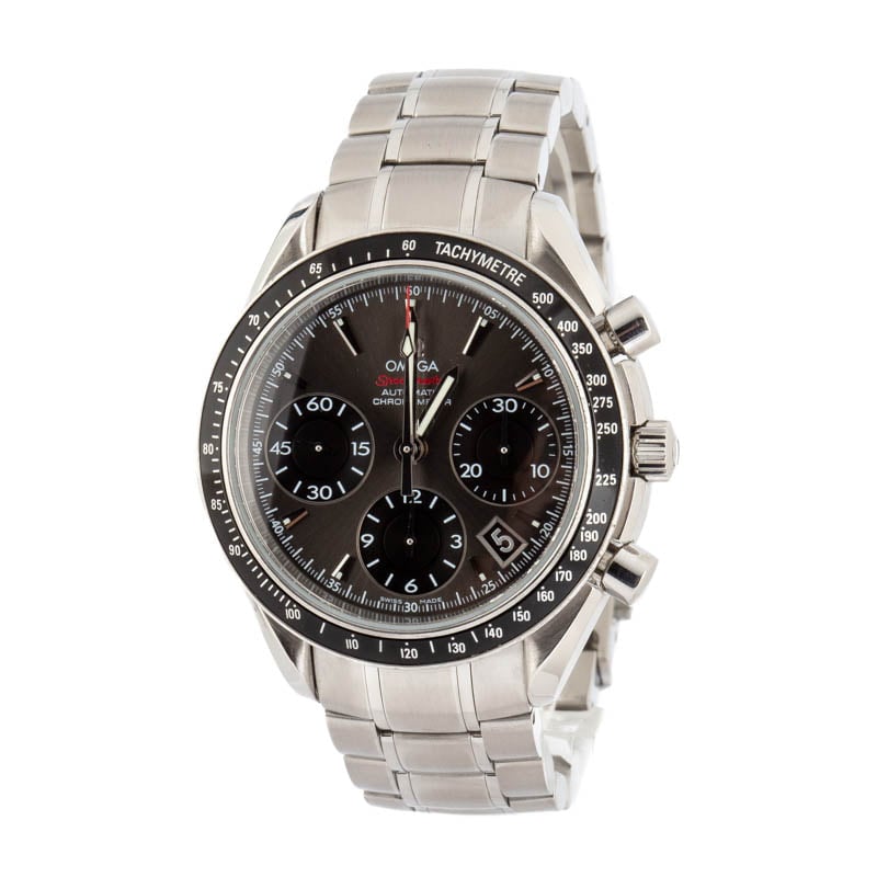 Omega Speedmaster Date / Day-Date