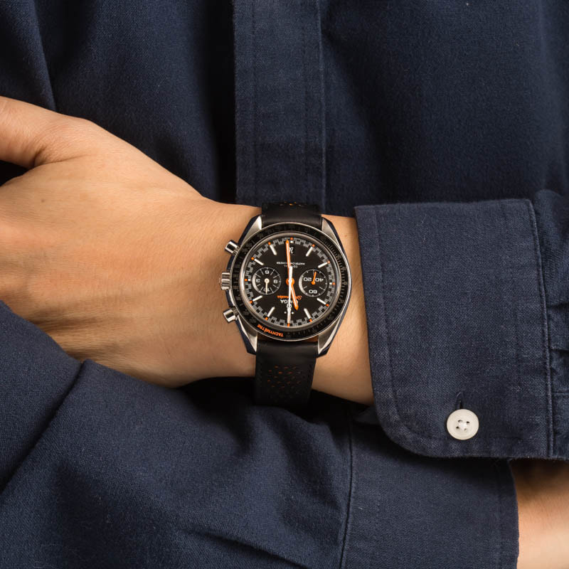 Pre-owned Omega Speedmaster Racing Co-Axial Chronometer