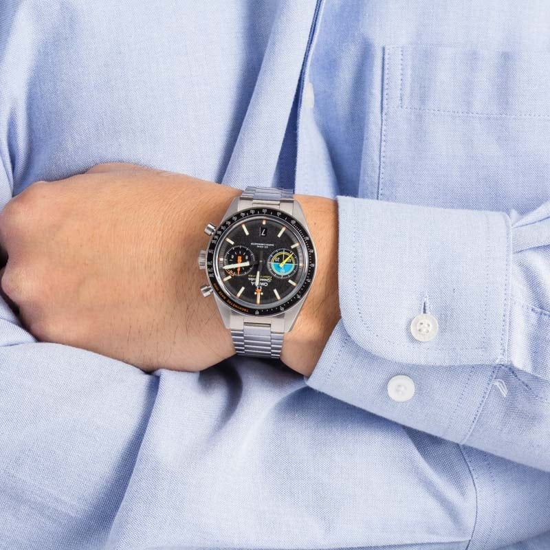 Omega Speedmaster Pilot Stainless Steel