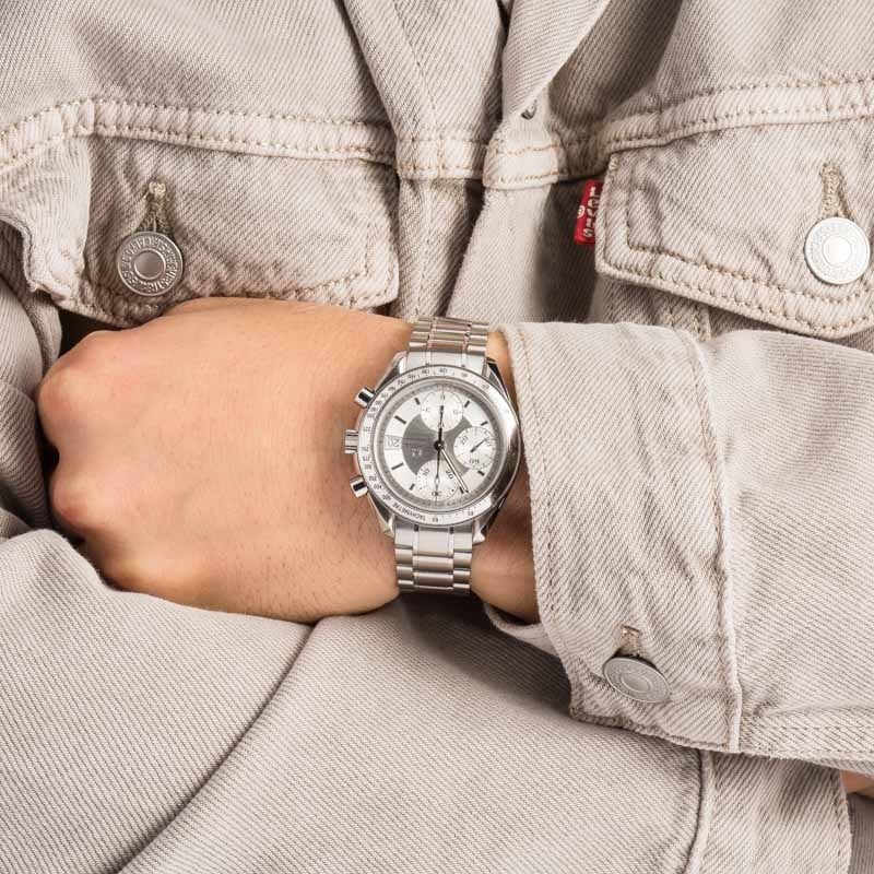 Omega Speedmaster 3513.30.00 Stainless Steel