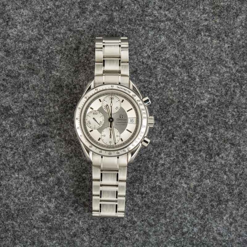 Omega Speedmaster Date Chronograph