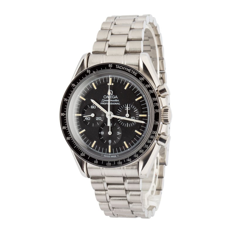 Omega Speedmaster Moonwatch