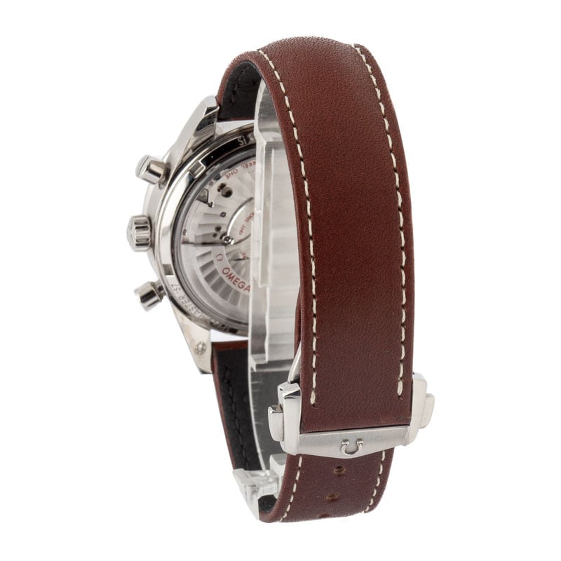 Used Omega Speedmaster '57 Blue Dial