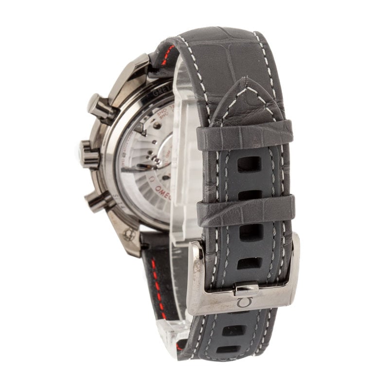 Buy Used OMEGA Speedmaster Grey Side of the Moon 311.93